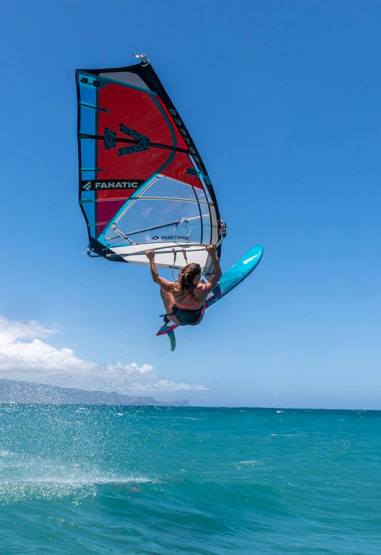 Windsurf cursus