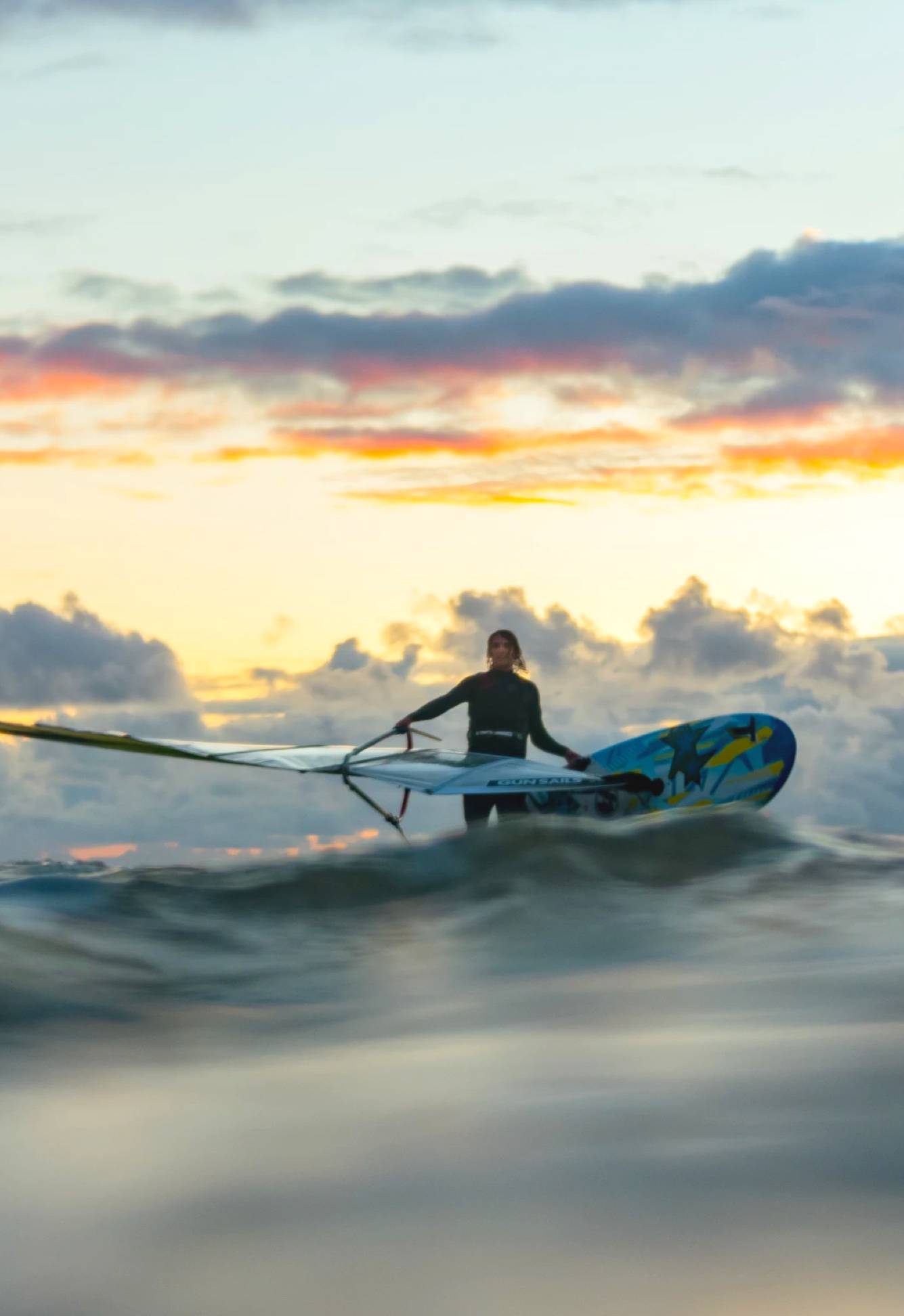 Windsurf prive les