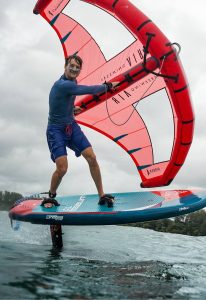 Wingsurf prive les