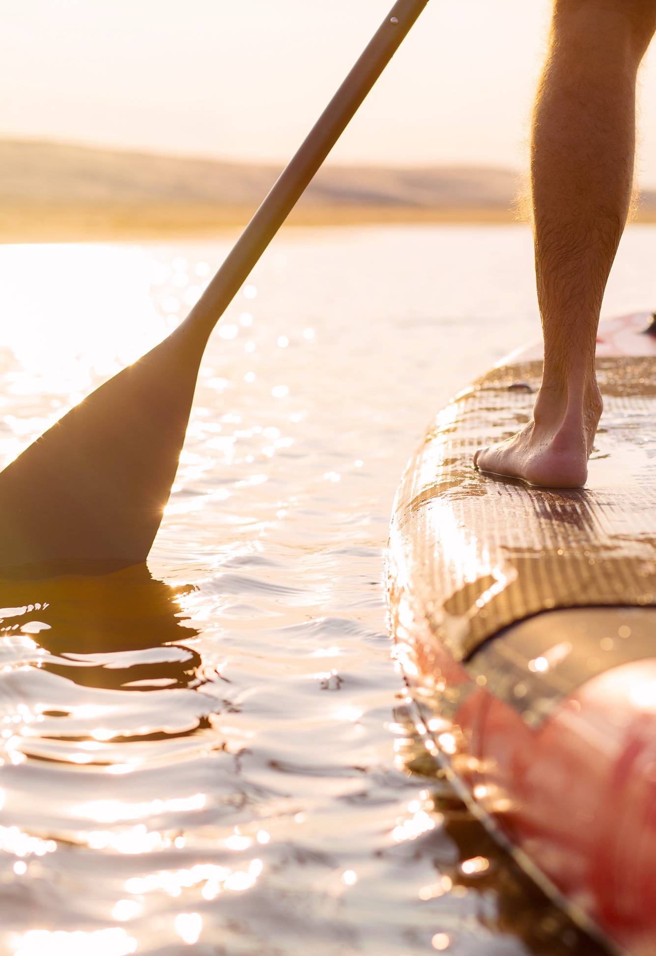 Introductie les Sup & Surf Nijmegen