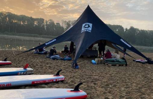 Sup & Surf kamp - Sup & Surf Nijmegen
