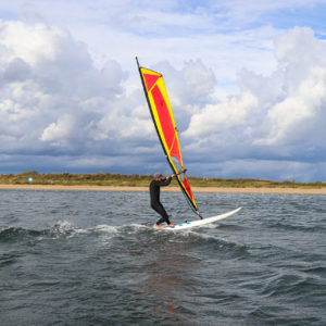 Techniekles windsurfen - Sup & Surf Nijmegen