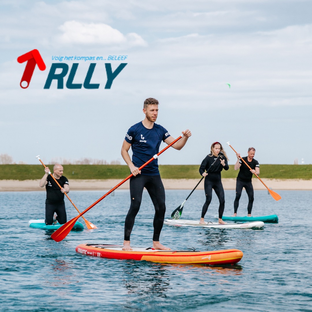 SUP-RLLY Sup & Surf nijmegen
