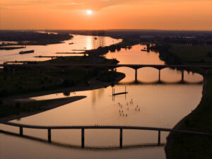 Spiegelwaal - Sup & Surf Nijmegen