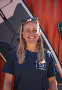 Charlotte - Sup en Surf Nijmegen